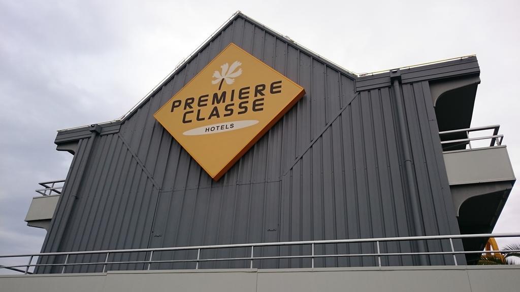 Premiere Classe Bordeaux Eysines-Tour De Gassies Exteriör bild