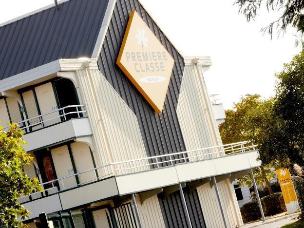 Premiere Classe Bordeaux Eysines-Tour De Gassies Exteriör bild
