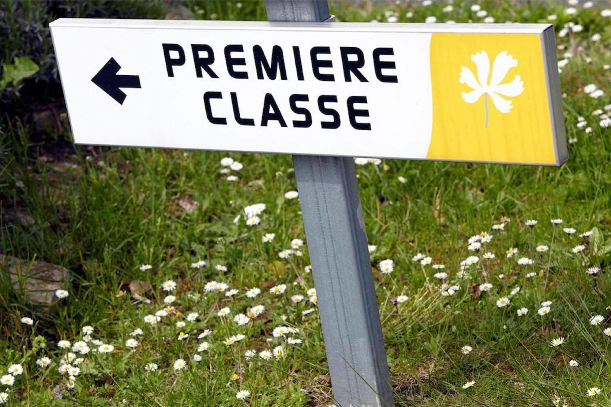 Premiere Classe Bordeaux Eysines-Tour De Gassies Exteriör bild